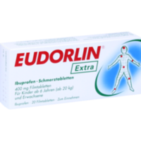 EUDORLIN extra Ibuprofen Schmerztabl.