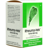 RHEUMA HEK forte 600 mg Filmtabletten