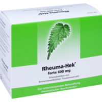 RHEUMA HEK forte 600 mg Filmtabletten