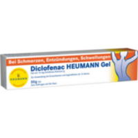 DICLOFENAC Heumann Gel