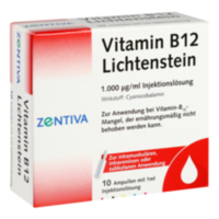 Vitamin B12 1000ug Lichtenstein
