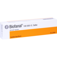 BIOFANAL Salbe