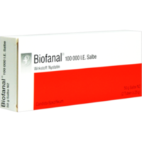 BIOFANAL Salbe