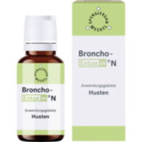 BRONCHO ENTOXIN N Tropfen