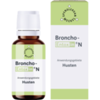 BRONCHO ENTOXIN N Tropfen