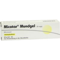 MICOTAR Mundgel