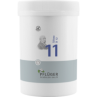 BIOCHEMIE Pflüger 11 Silicea D 12 Tabletten