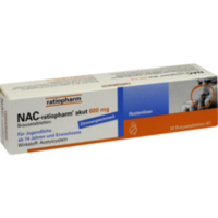 NAC-ratiopharm akut 600mg Hustenlöser