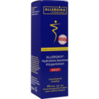 ALLERGIKA Hydrolotio sensitive