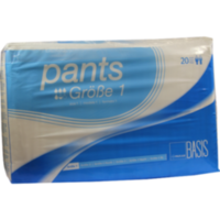 PARAM Pants Basis Tag Gr.1