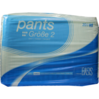 PARAM Pants Basis Tag Gr.2