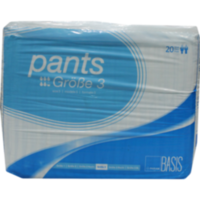 PARAM Pants Basis Tag Gr.3