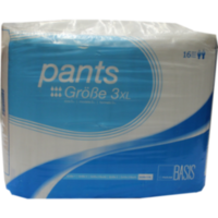 PARAM Pants Basis Gr.3 XL