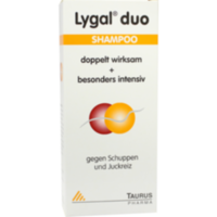 LYGAL duo Shampoo