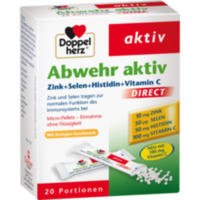 DOPPELHERZ Abwehr aktiv DIRECT Pellets