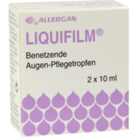 LIQUIFILM Benetzende Augen Pflegetropfen