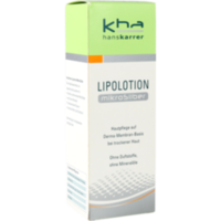 HANS KARRER Lipolotion MikroSilber