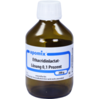 SOLUTIO ETHACRIDINI 0,1% SR
