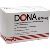 DONA 1500 mg Plv.z.Her.e.Lsg.z.Einnehmen Beutel