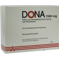 DONA 1500 mg Plv.z.Her.e.Lsg.z.Einnehmen Beutel