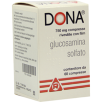 DONA 750 mg Filmtabletten