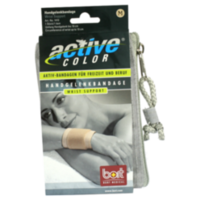 BORT ActiveColor Handgelenkbandage M haut