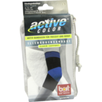 BORT ActiveColor Ellenbogenbandage L schwarz