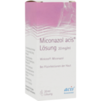 MICONAZOL acis Lösung