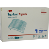 TEGADERM Alginate FK Kompressen 5x5 cm 90110