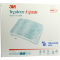 TEGADERM Alginate FK Kompressen 10x10 cm 90112