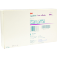 TEGADERM Foam Adhesive FK 6,9x6,9 cm kreuzf.90615
