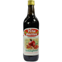 VITAGARTEN Granatapfelsaft