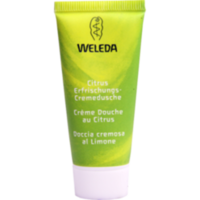 WELEDA Citrus Erfrischungs-Cremedusche