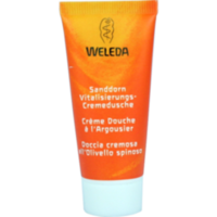 WELEDA Sanddorn Vitalisierungsdusche