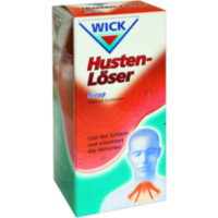 WICK Husten-Löser Sirup