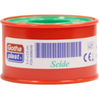 GOTHA SILK Heftpfl.Seide 2,5 cmx5 m