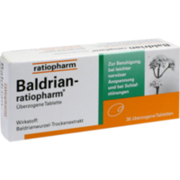 Baldrian-ratiopharm