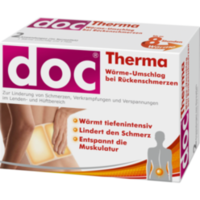 Doc Therma Wärme-Umschlag bei Rückenschmerzen