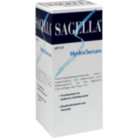 SAGELLA hydraserum Intimwaschlotion