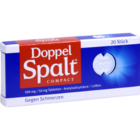 DOPPEL SPALT Compact Tabletten