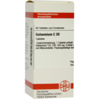 GELSEMIUM C 30 Tabletten