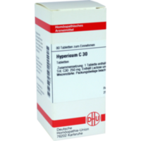 HYPERICUM C 30 Tabletten