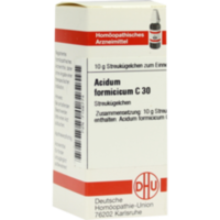 ACIDUM FORMICICUM C 30 Globuli