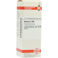 BRYONIA C 200 Dilution