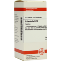 CALENDULA D 12 Tabletten