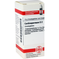 CARDIOSPERMUM D 2 Globuli