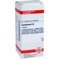 CORTISONUM D 6 Tabletten