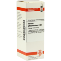 FERRUM PHOSPHORICUM C 30 Dilution