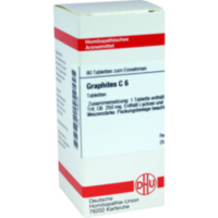 GRAPHITES C 6 Tabletten