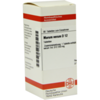 MARUM VERUM D 12 Tabletten